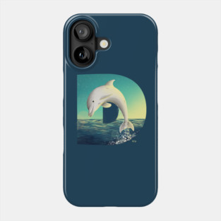 Dolphin Phone Case