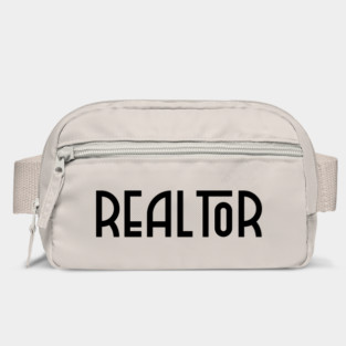 Real Estate Agent Bag