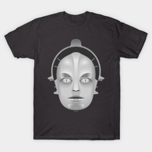 Metropolis robot T-Shirt
