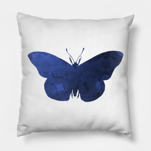 Butterfly Pillow