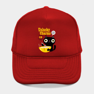 Cat: Unlucky Charms Hat