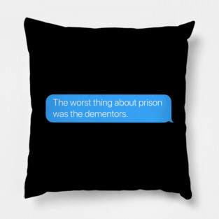 Michael Scott Quote Pillow