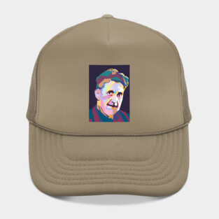 George Orwell In WPAP Hat