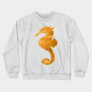 Seahorse Crewneck Sweatshirt