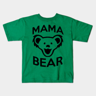 Mama Bear Kids T-Shirt