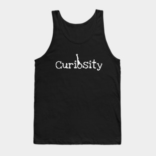Curiosity Tank Top