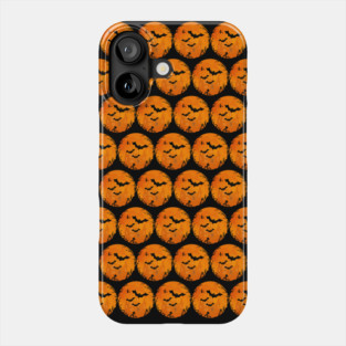 Spooky Halloween Bats Cheeky Witch® Phone Case