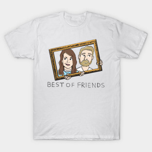 Best of Friends Podcast #1 T-Shirt