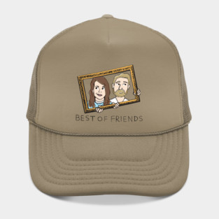 Best of Friends Podcast #1 Hat