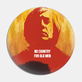 No Country for Old Men movie art inspired Pin