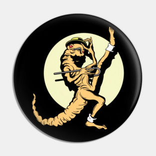 Spaceballs Alien Funny Pin