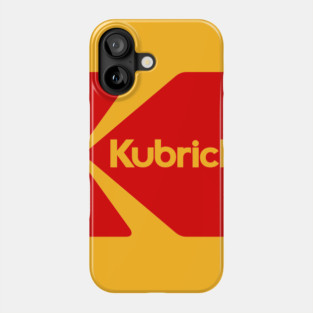 Kubrick Phone Case