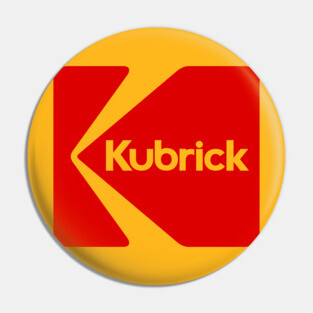 Kubrick Pin
