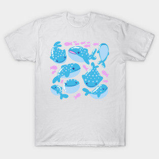 Whale Shark Friends T-Shirt