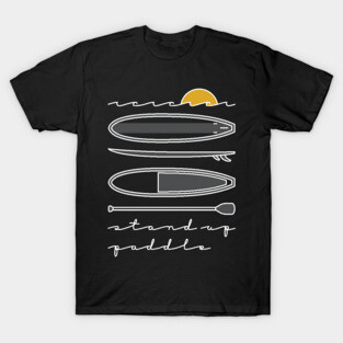 Stand up Paddle T-Shirt