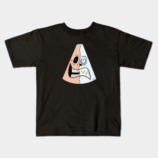 Nightmare Mayor Kids T-Shirt