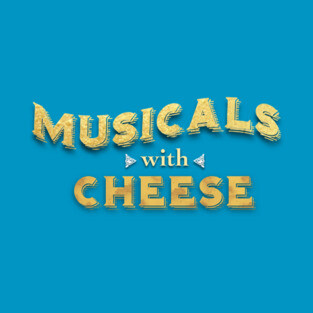 Musicals with Cheese Logo T-Shirt