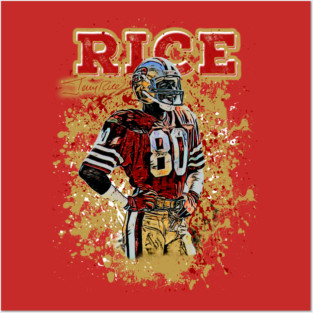 Rice Posters and Art