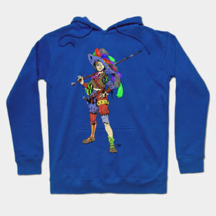Landsknecht Hoodie