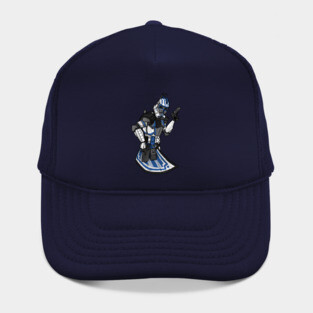 Cobalt Hero Arc Trooper Hat
