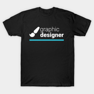 Graphic Designer T-Shirt