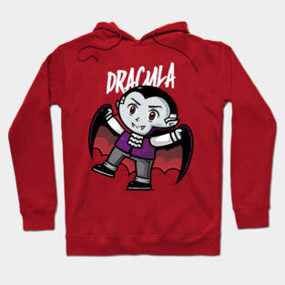 Dracula Hoodie