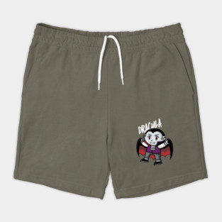 Dracula Shorts