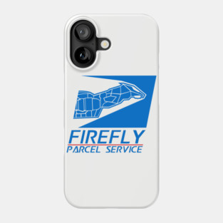 Firefly Parcel Service Phone Case