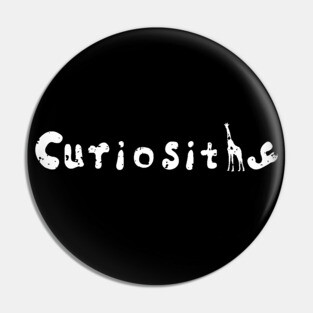 Curiosity Pin