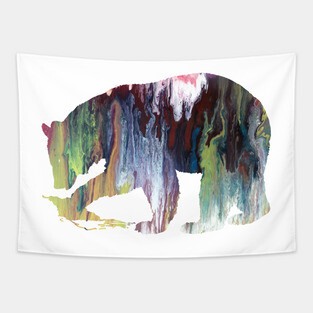 Bear Tapestry