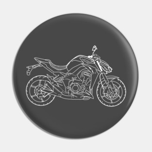 Kawasaki Z1000 Pin