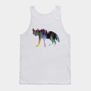 Hyena Tank Top