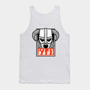 Dragonborn Tank Top