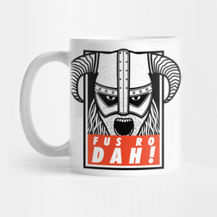 Dragonborn Mug