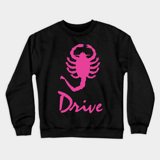 Drive Crewneck Sweatshirt