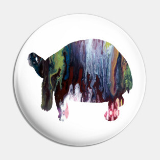 Tortoise Pin