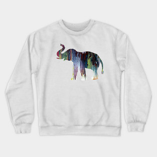 Elephant Crewneck Sweatshirt