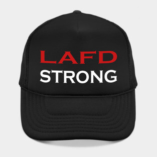 lafd strong Hat