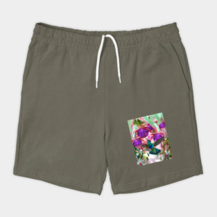 Hummingbird Shorts
