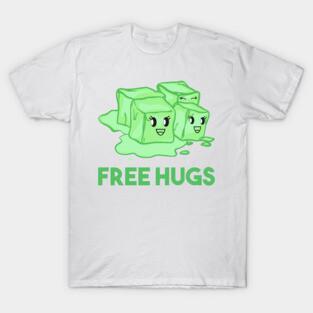 Free Hug Squad T-Shirt