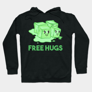 Free Hug Squad Hoodie