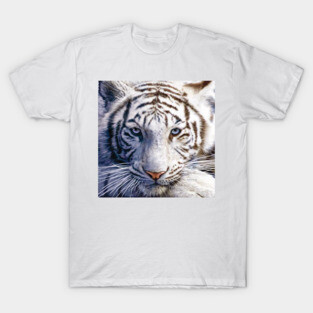 White Tiger T-Shirt