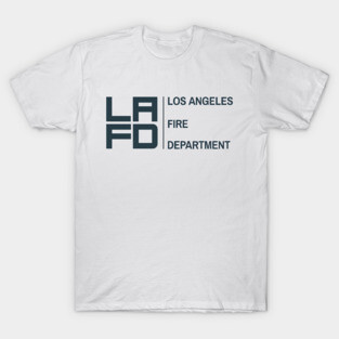 LAFD Strong T-Shirt