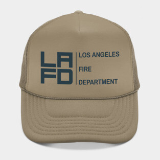 LAFD Strong Hat