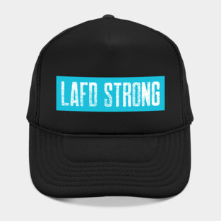 LAFD Fire Department Hat