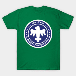 United Citizen Federation T-Shirt