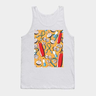 Exercise Tank Top