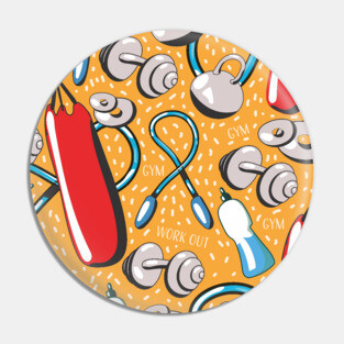 Exercise Pin