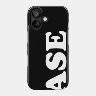 Butch, Please - Lesbian Phone Case