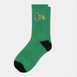 Game Partner Socks